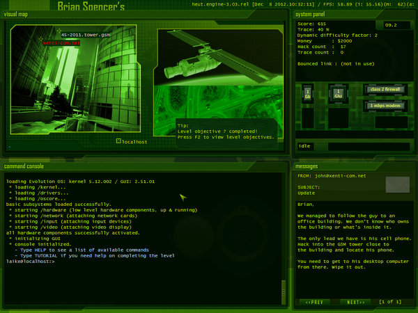 Hacker Evolution Untold - bikesfasr