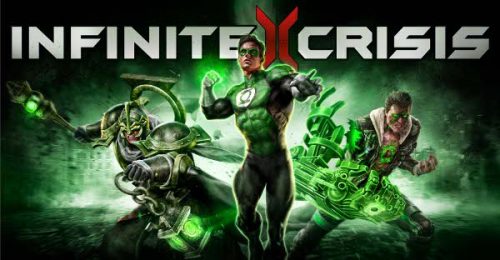 Infinite Crisis Debuts Cyborg