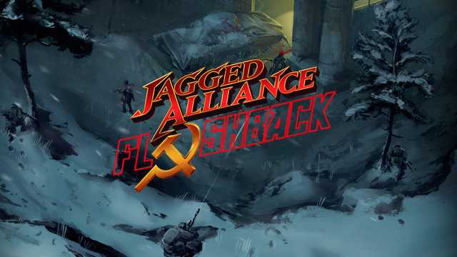 Jagged Alliance: Flashback – Kickstarter Update