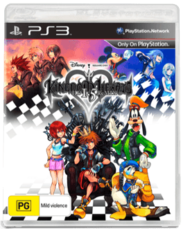 Kingdom Hearts HD 1.5 Remix release date announced for Australia and NZ