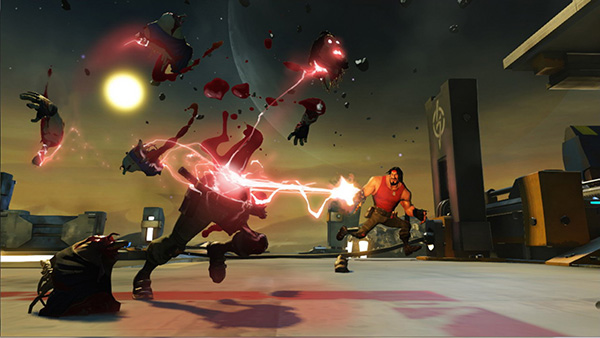 ‘Loadout’ Early Access Available on Steam