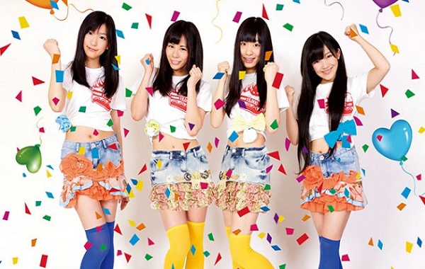 Idol Group relies on the economy for fashion choices.