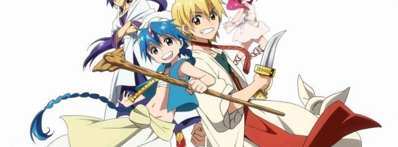 Madman’s Manga Releases of July 2015 Are Out Now