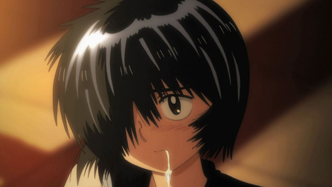 Mysterious Girlfriend X Manga Ends Next Month - News - Anime News Network