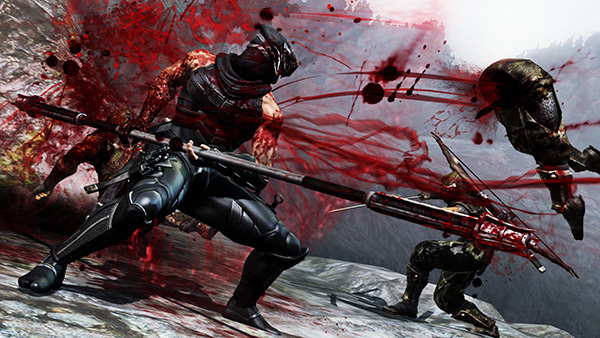 Ninja Gaiden 3: Razor’s Edge for Wii U Goes Digital