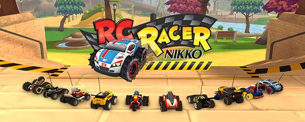 Nikko RC Racer Rolls Onto iTunes on May 16th