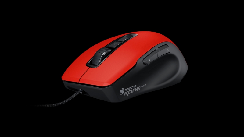 Roccat Kone Pure Color Edition Now Available