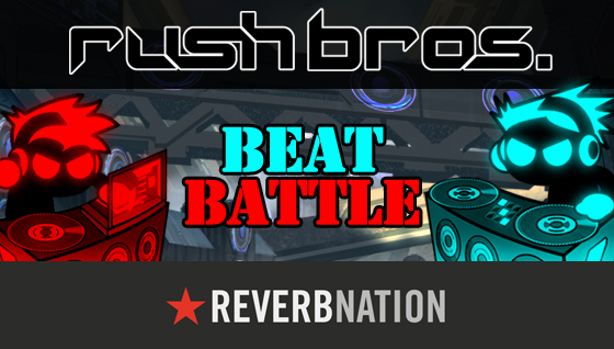 Rush Bros. Beat Battle Announced