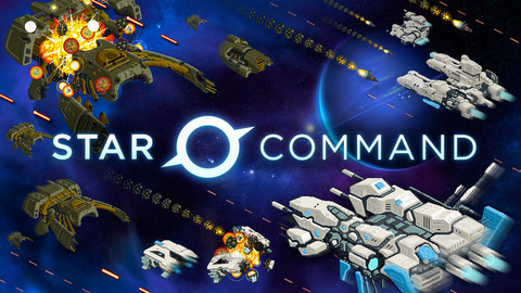 Star Command Beams onto iTunes