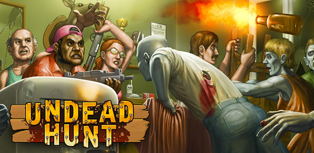 Undead Hunt Available Today on Android