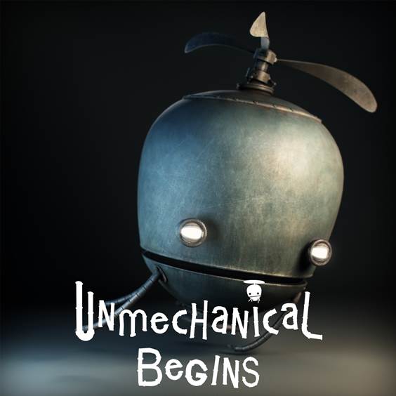 Unmechanical Celebrates 100,000 Copies Sold