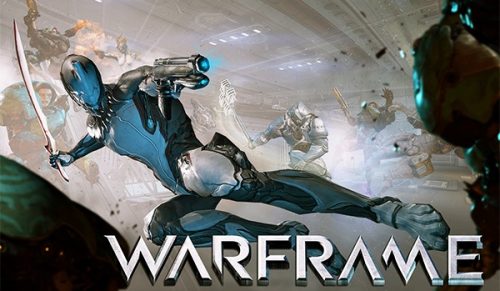 Warframe Upgraded with Latest Update
