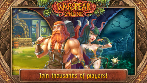 AIGRIND Announces New Warspear Online 3.5 Build