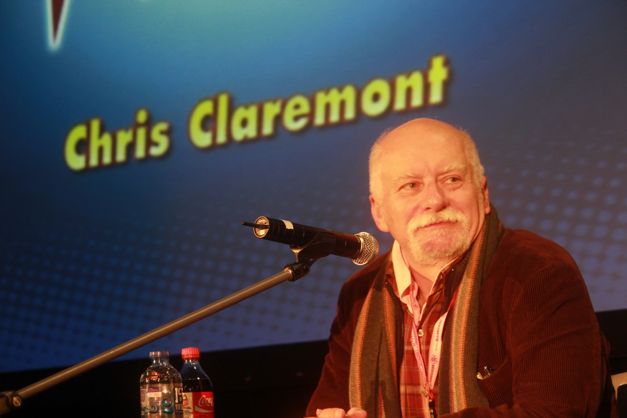 Chris Claremont’s X-cellent Supanova Seminar