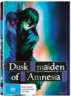 Dusk Maiden of Amnesia DVD Review