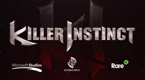 Killer Instinct Announced For Xbox One