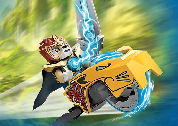 LEGO Legends of Chima Beta Announced