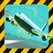 MAYDAY-Emergency-Landing-Logo