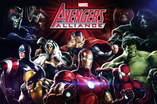 Marvel: Avengers Alliance Expands to Mobile
