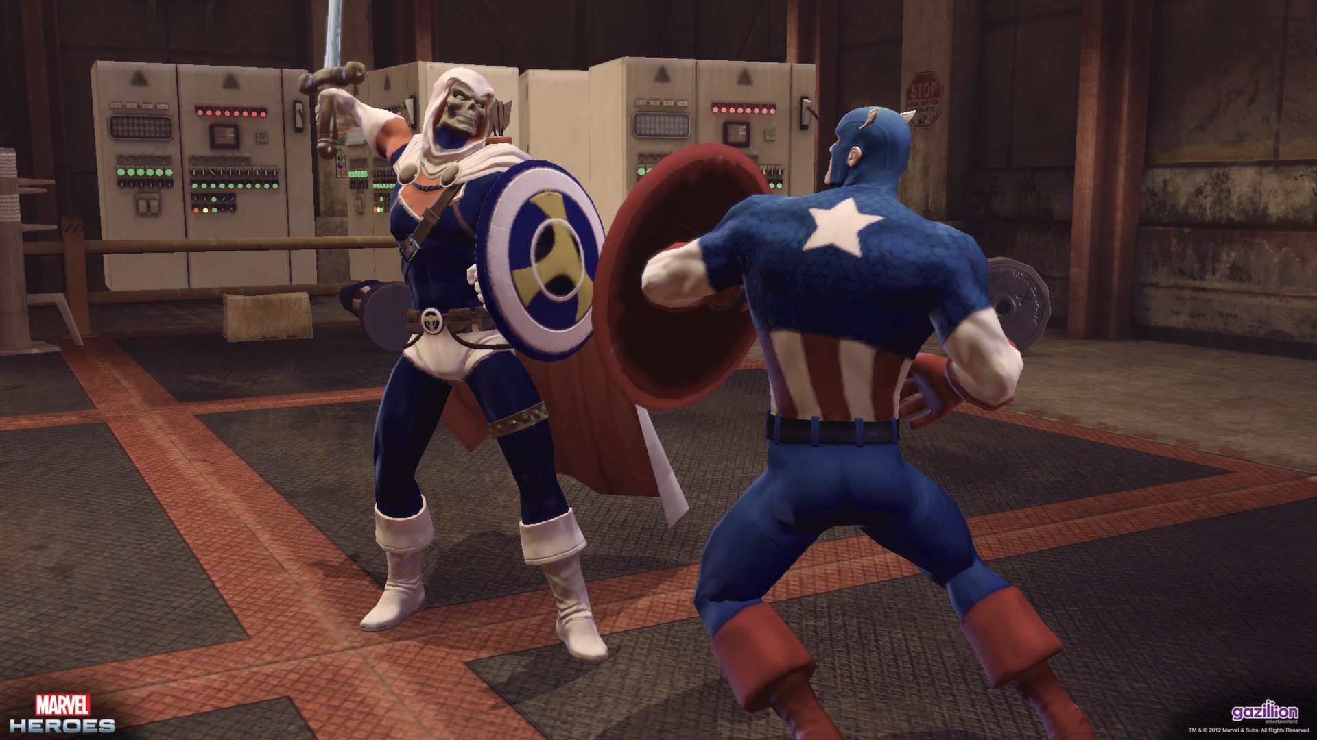 Marvel Heroes Review - Capsule Computers