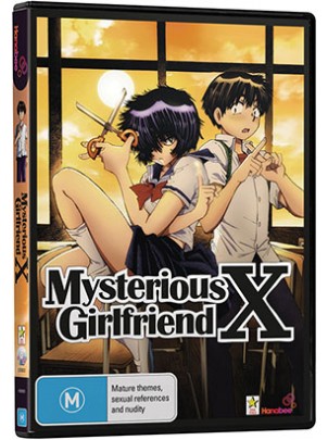  Mysterious Girlfriend X : Movies & TV