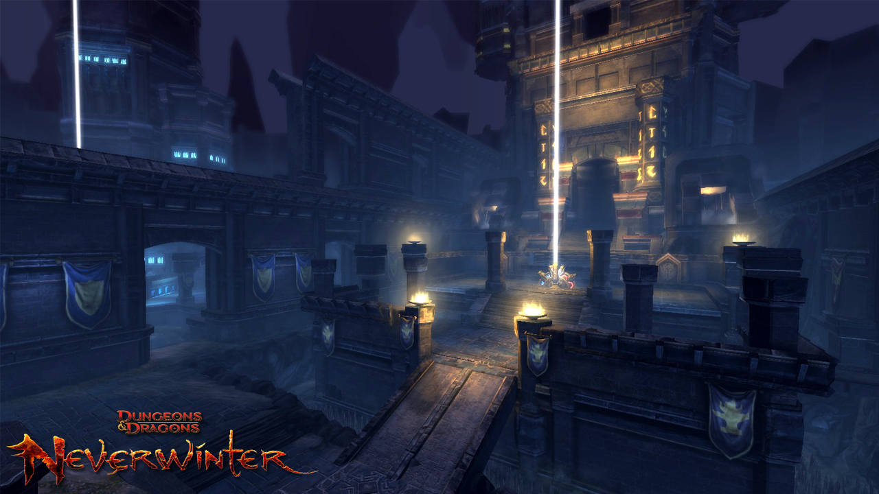 Neverwinter Interview with Cryptic Studios Capsule Computers