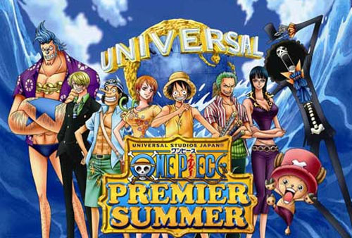 One Piece Live Action Advert For Universal Studios Japan
