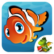 Pocket-Fishdom-Logo