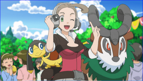 GoGoat, Helioptile and Noivern To Debut In Next Pokemon Anime Episode
