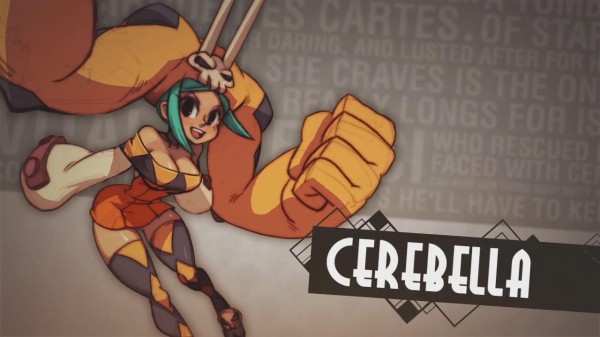 The voice of Cerebella done by Cristina Vee.