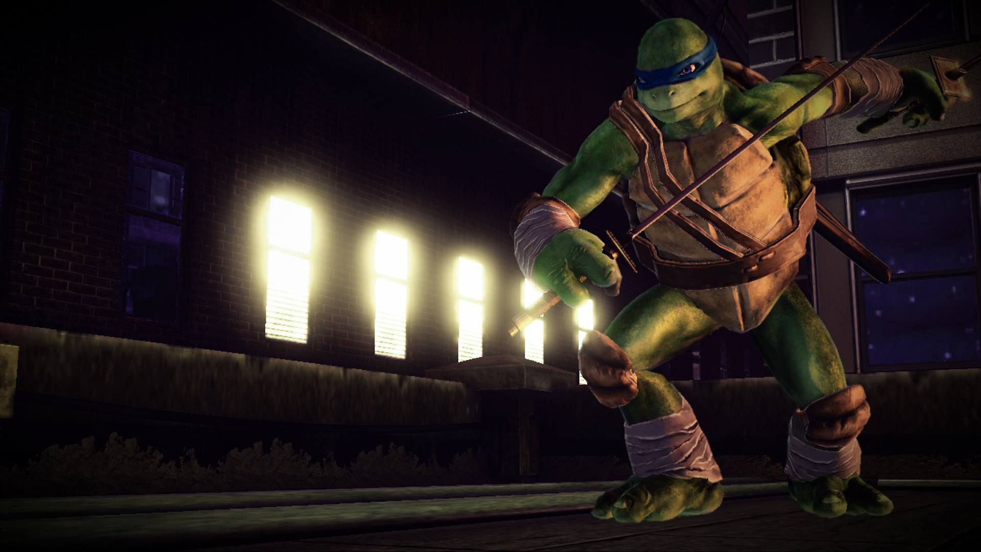Teenage Mutant Ninja Turtles ‘Leonardo’ Trailer Released