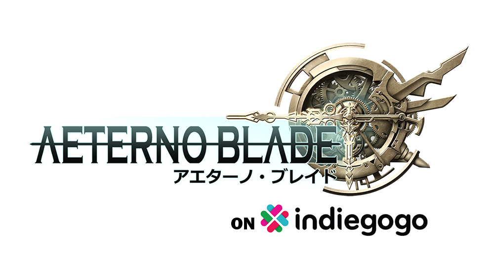 AeternoBlade Begins IndieGoGo Campaign