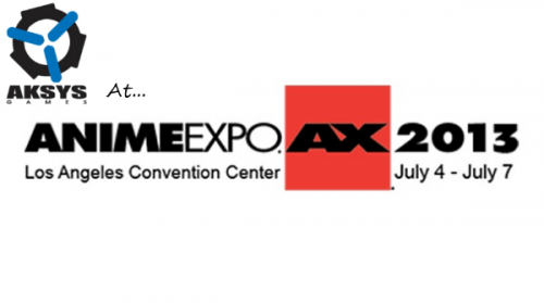 Aksys Games To Exhibit At Anime Expo 2013
