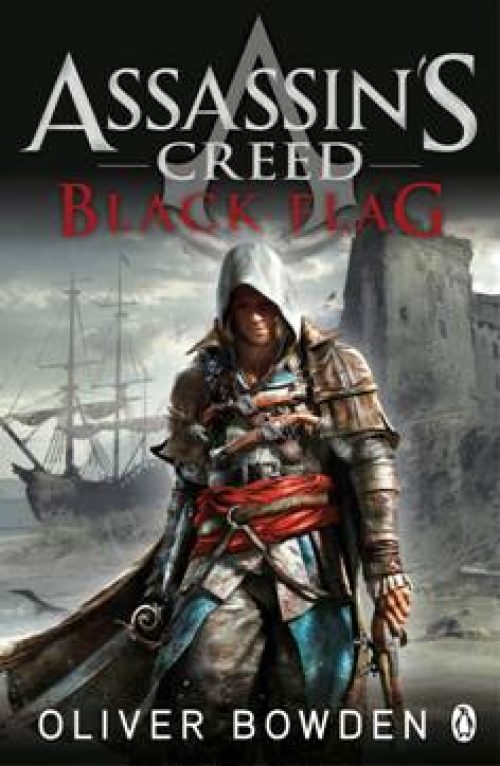 Assassin’s Creed IV: Black Flag to get 3 Books published about it