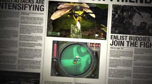 Bugs vs Tanks, Luigi, and More hit the eShop