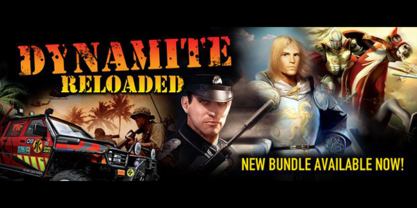Bundle Stars Re-Releases the Dynamite Bundle