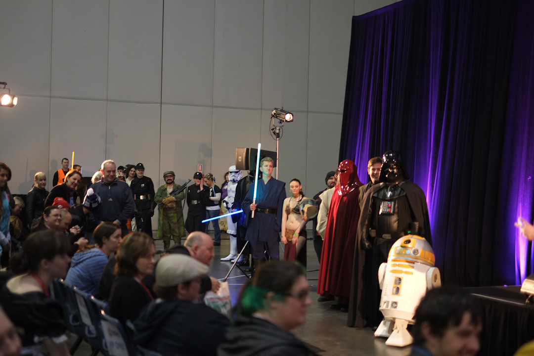 10 Things We Learnt at Supanova 2013