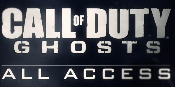 How You Can Watch The COD: Ghosts All-Access Live