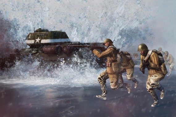 company of heroes review company of heroes review