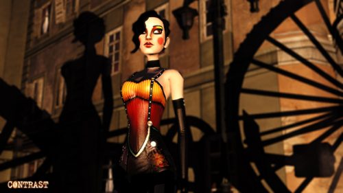Hit the Lights With These ‘Contrast’ Screenshots