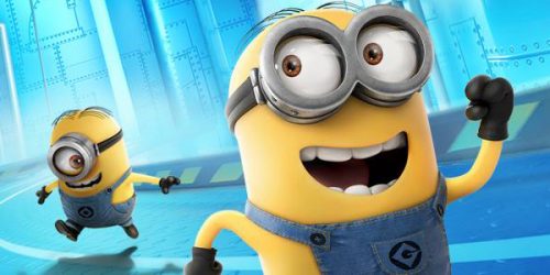 Despicable Me Game Coming Soon to Mobile Devices