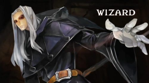 Dragon’s Crown’s latest vids highlight the Amazon and Wizard
