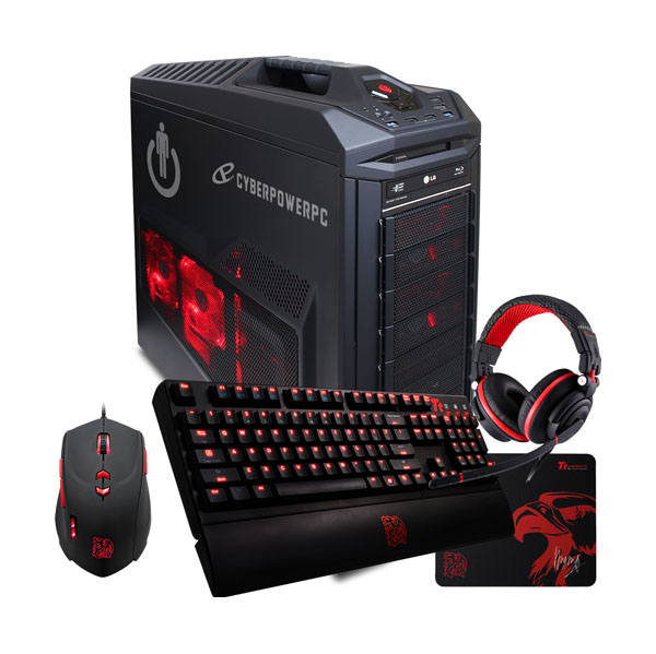 The Gaming Tribe Awesome PC Giveaway