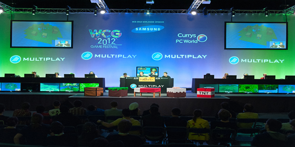 Minecraft to be Included at Insomnia 49