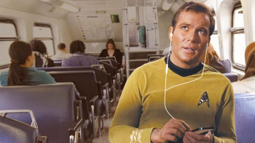 Oz Comic-Con Brings Out Starfleets Most Recognisable Captain