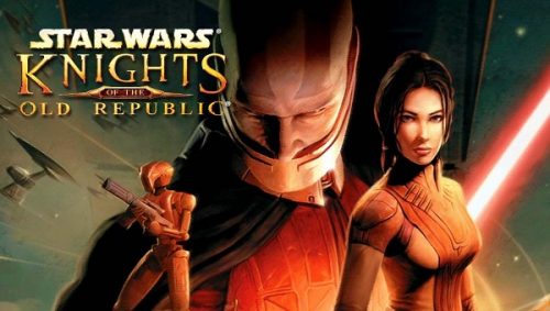 Knights of the Old Republic is Out Now for iPad