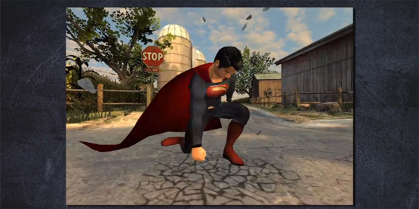 Man of Steel Soaring Onto Mobile Devices