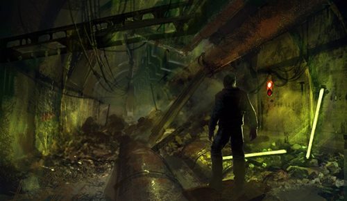 Mars War Logs Revamps English Script and Dialogue