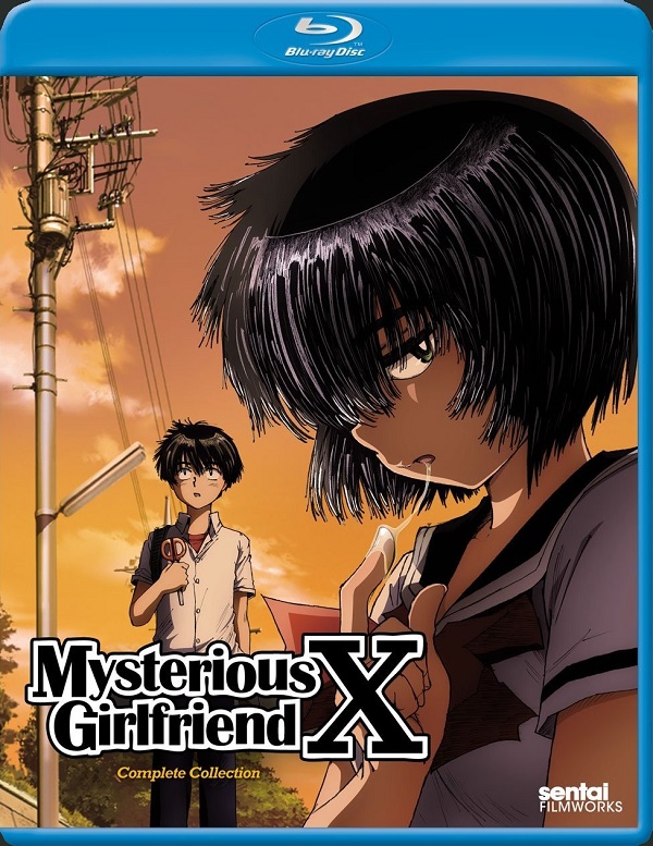 Mysterious Girlfriend X manga to end on chapter 92 – Capsule Computers