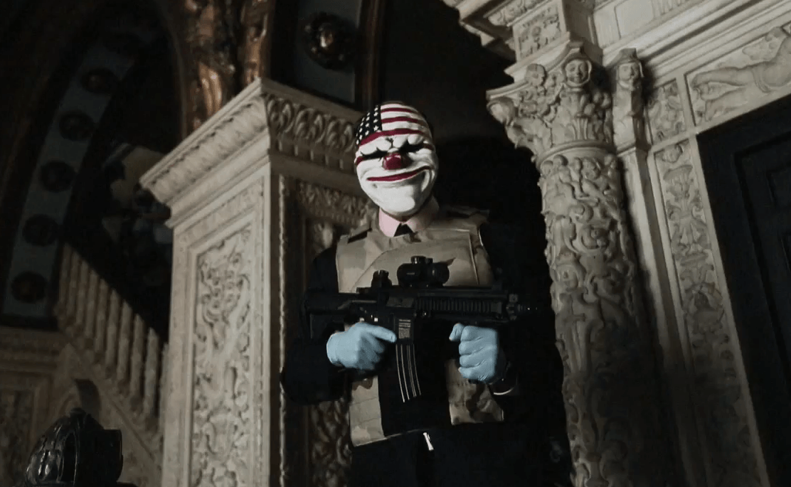 505 Games Launch Payday Webseries